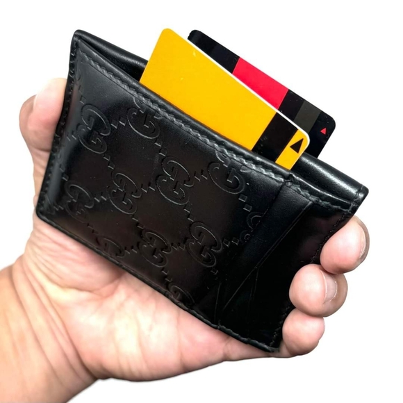 💸🔥⚫️ GUCCI CARDHOLDER ⚫️🔥💸 - Picture 4 of 7